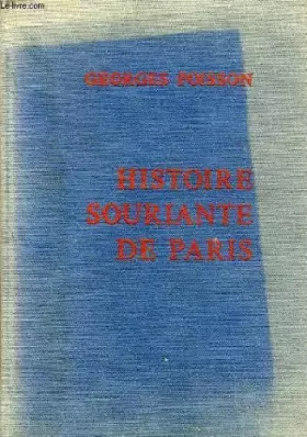 Couverture du produit · Histoire souriante de paris