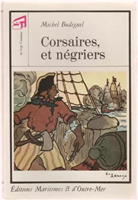 Couverture du produit · CORSAIRES ET NEGRIERS