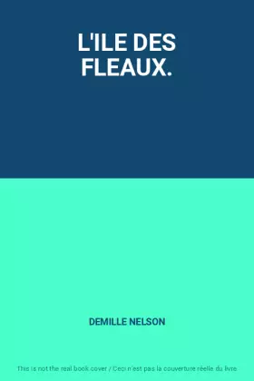 Couverture du produit · L'ILE DES FLEAUX.