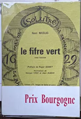 Couverture du produit · LE FIFRE VERT