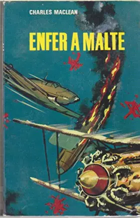 Couverture du produit · ENFER A MALTE