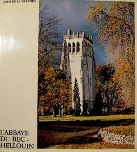 Couverture du produit · L'abbaye du bec-hellouin - Photos de michel Brieux