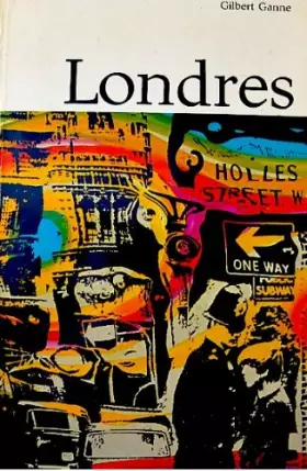 Couverture du produit · Londres.