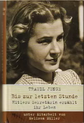 Couverture du produit · Bis zur letzten Stunde.