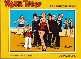 Couverture du produit · Wash Tubbs. La Comtesse russe
