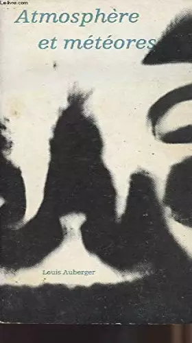Couverture du produit · ATMOSPHERE ET METEORES