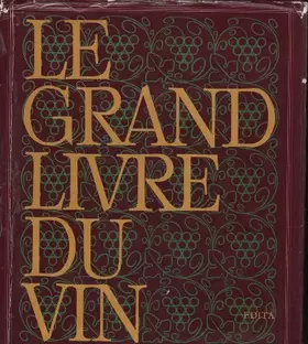 Couverture du produit · LE GRAND LIVRE DU VIN