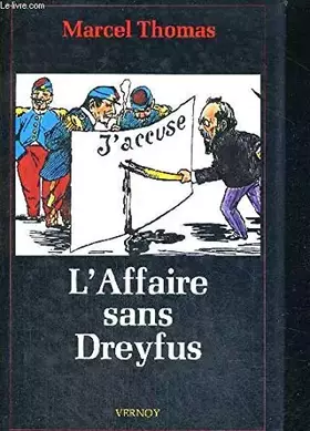 Couverture du produit · L'Affaire sans Dreyfus