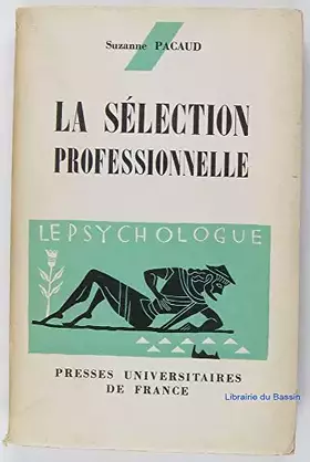 Couverture du produit · La sélection professionnelle