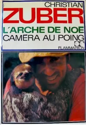 Couverture du produit · L'arche de noe - camera au poing