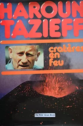 Couverture du produit · Cratère en feu