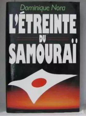 Couverture du produit · L'étreinte du samouraï