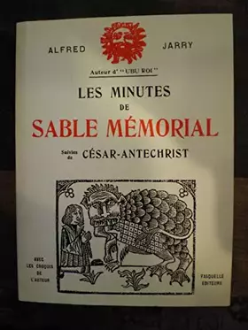 Couverture du produit · Les minutes de sable mémorial.