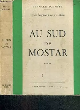 Couverture du produit · AU SUD DE MOSTAR