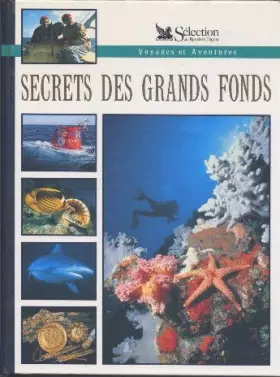 Couverture du produit · Secrets des grands fonds