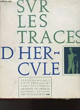 Couverture du produit · Sur les traces d'Hercule