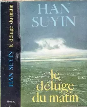 Couverture du produit · LE DELUGE DU MATIN