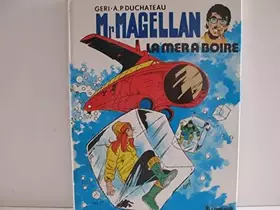 Couverture du produit · Mr. Magellan : La Mer à boire (ÉO)