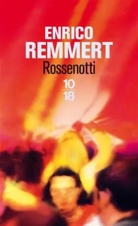 Couverture du produit · Rossenotti