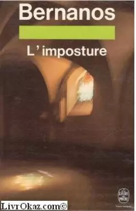 Couverture du produit · L'imposture