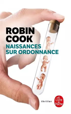 Couverture du produit · Naissances sur ordonnance