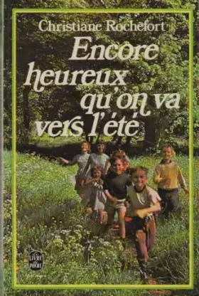 Couverture du produit · Encore Heureux Qu'on Va Vers L'ete