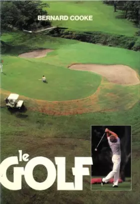 Couverture du produit · LE GOLF PAR COOKE