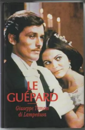 Couverture du produit · Le guepard