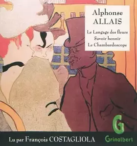 Couverture du produit · Le Langage des fleurs, Savoir hennir, Le Chambardoscope