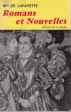 Couverture du produit · Romans et nouvelles