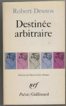 Couverture du produit · Destinee arbitraire