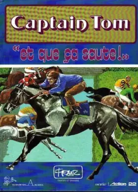 Couverture du produit · Captain Tom : Et que ça saute