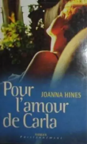 Couverture du produit · Pour l'amour de carla