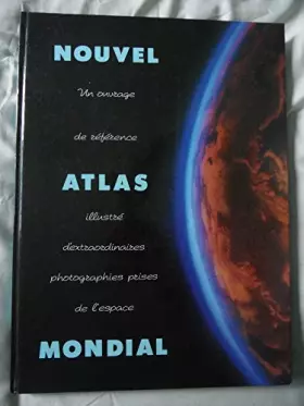Couverture du produit · NOUVEL ATLAS MONDIAL