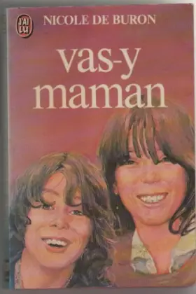 Couverture du produit · Vas y maman!