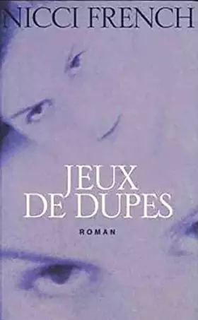 Couverture du produit · JEUX DE DUPES