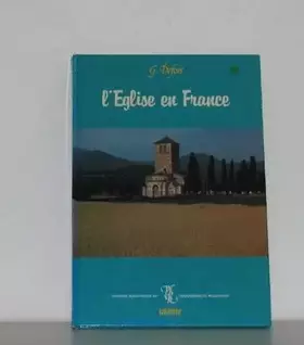 Couverture du produit · L'Eglise en France