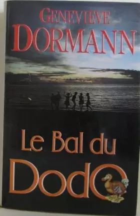 Couverture du produit · Le bal du dodo