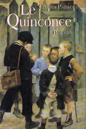 Couverture du produit · Le Quinconce