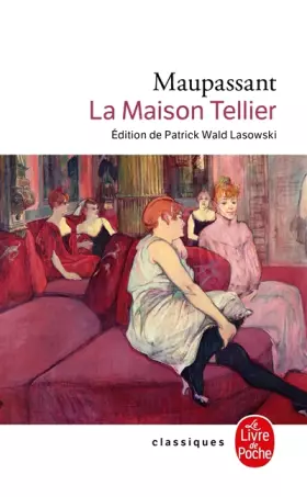 Couverture du produit · La maison tellier