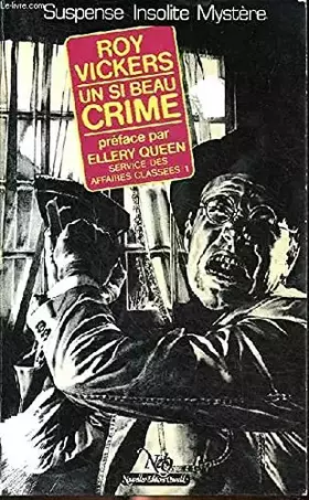 Couverture du produit · UN SI BEAU CRIME