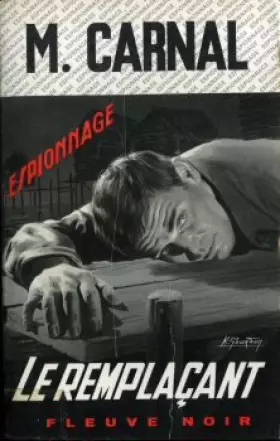 Couverture du produit · Le Remplaçant