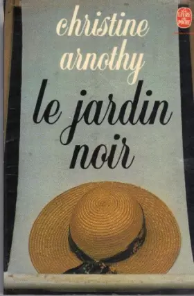 Couverture du produit · LE JARDIN NOIR