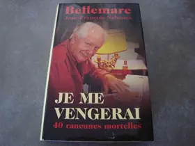 Couverture du produit · JE ME VENGERAI