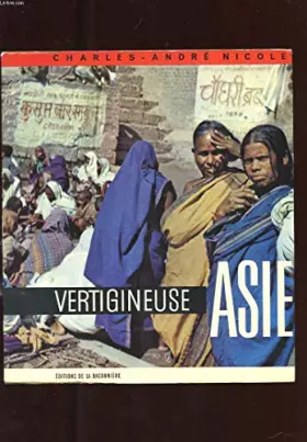 Couverture du produit · VERTIGINEUSE ASIE