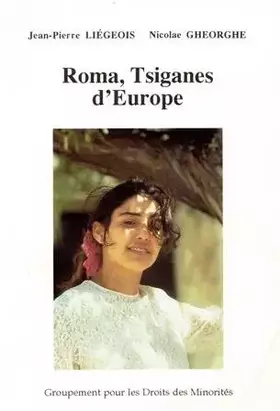 Couverture du produit · Roma, tsiganes d’Europe