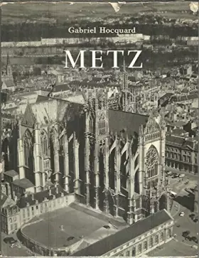 Couverture du produit · METZ.