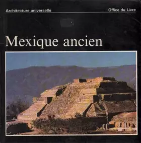Couverture du produit · Mexique ancien