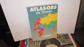 Couverture du produit · Atlas obs du monde 1999