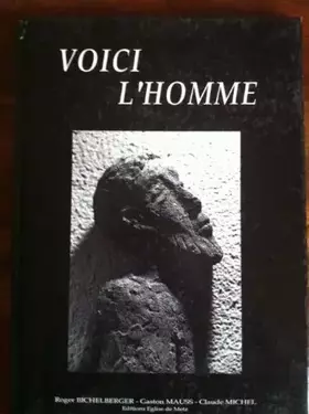 Couverture du produit · VOICI L'HOMME